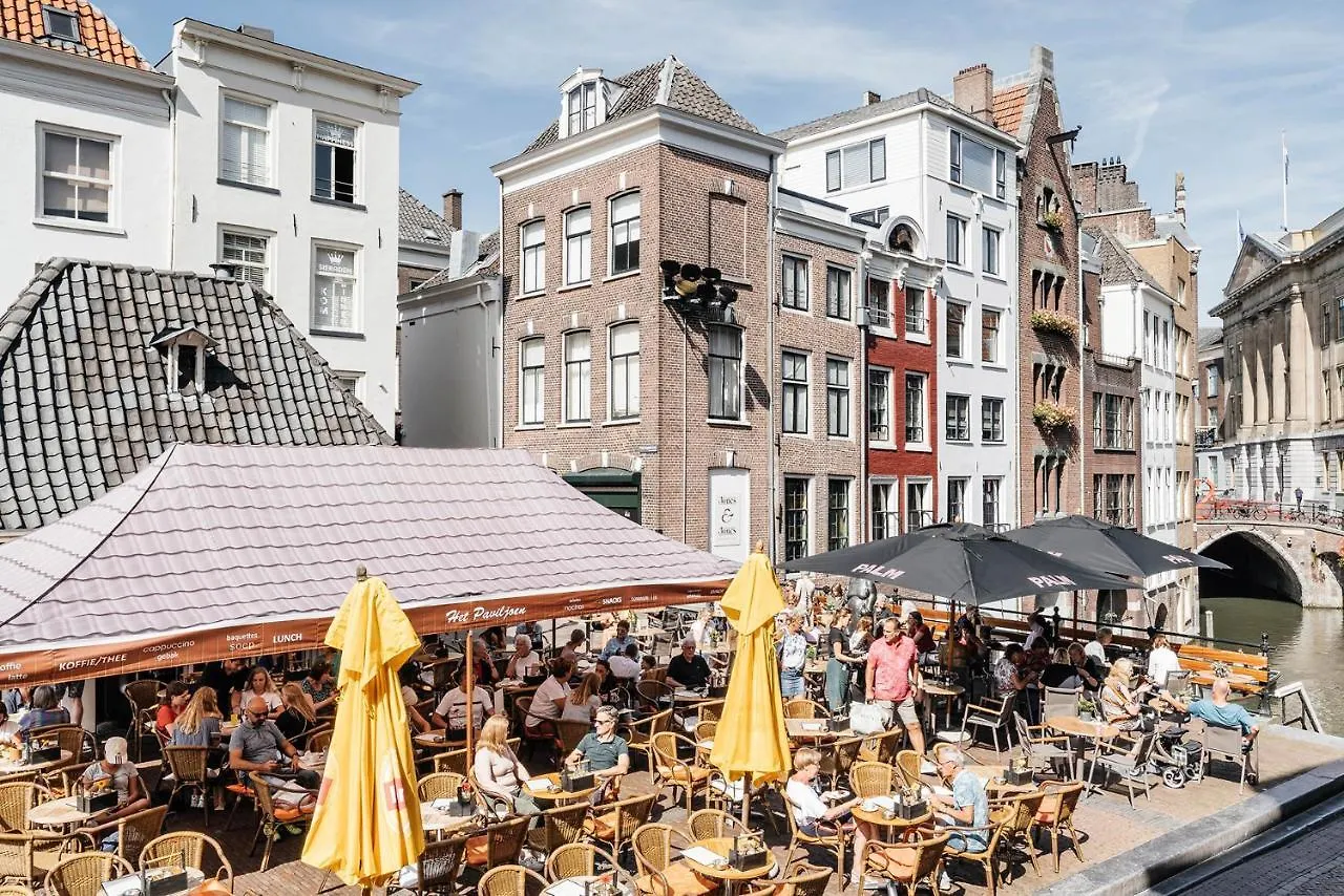 *** Hotel Logement Petit Beijers Utrecht Nederland