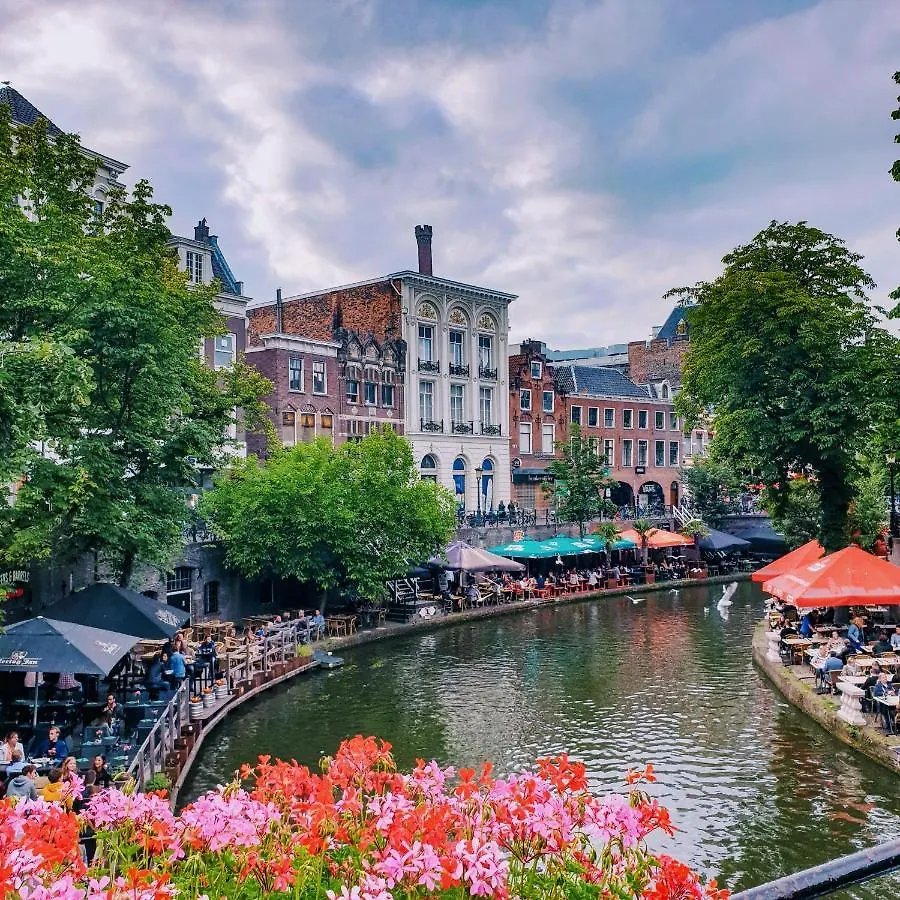 Hotel Logement Petit Beijers Utrecht